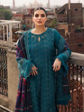 Nureh Maya Embroidered Self Linen Jacquard Unstitched 3Pc Suit NW-81