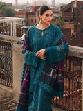 Nureh Maya Embroidered Self Linen Jacquard Unstitched 3Pc Suit NW-81