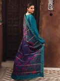 Nureh Maya Embroidered Self Linen Jacquard Unstitched 3Pc Suit NW-81