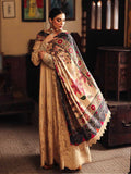 Nureh Maya Embroidered Self Linen Jacquard Unstitched 3Pc Suit NW-82