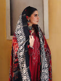 Nureh Maya Embroidered Self Linen Jacquard Unstitched 3Pc Suit NW-84