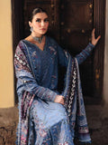 Nureh Maya Embroidered Self Linen Jacquard Unstitched 3Pc Suit NW-85