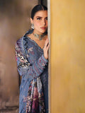 Nureh Maya Embroidered Self Linen Jacquard Unstitched 3Pc Suit NW-85