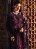 Nureh Maya Embroidered Self Linen Jacquard Unstitched 3Pc Suit NW-86