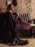 Nureh Maya Embroidered Self Linen Jacquard Unstitched 3Pc Suit NW-86