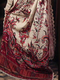 Nureh Maya Embroidered Self Linen Jacquard Unstitched 3Pc Suit NW-87