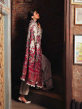 Nureh Maya Embroidered Self Linen Jacquard Unstitched 3Pc Suit NW-87