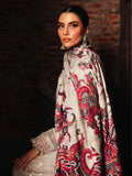 Nureh Maya Embroidered Self Linen Jacquard Unstitched 3Pc Suit NW-87