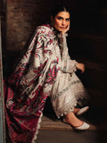 Nureh Maya Embroidered Self Linen Jacquard Unstitched 3Pc Suit NW-87