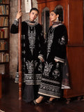 Noor by Saadia Asad Suzaankari Embroidered Velvet Unstitched 3Pc Suit D-12 Pareeha