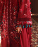 Noemie by Republic Womenswear Unstitched Khaddar 3Pc Suit NWU23-D1-A