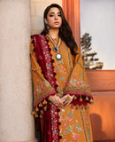 Noemie by Republic Womenswear Unstitched Khaddar 3Pc Suit NWU23-D2-B