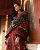 Noemie by Republic Womenswear Unstitched Karandi 3Pc Suit NWU23-D3-B