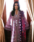 Noemie by Republic Womenswear Unstitched Karandi 3Pc Suit NWU23-D7-A