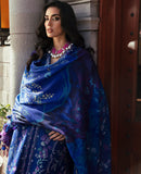 Noemie by Republic Womenswear Unstitched Karandi 3Pc Suit NWU23-D8-A