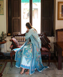 Republic WomensWear Neoma Embroidered Lawn Unstitched 3Pc Suit SP-10 Naïa