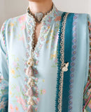 Republic WomensWear Neoma Embroidered Lawn Unstitched 3Pc Suit SP-10 Naïa