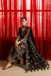 RTW-4026 Embroidered Chiffon