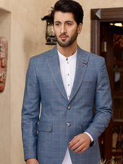 Narkin's Rang-e-Mehfil All Season Men's Unstitched 3Pc Suiting D-17