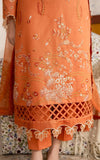 Asifa & Nabeel Meraki Vintage Embroidered Lawn Unstitched 3Pc Suit MVL25-19 Nargis