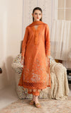 Asifa & Nabeel Meraki Vintage Embroidered Lawn Unstitched 3Pc Suit MVL25-19 Nargis
