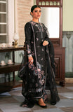 Seran Jahaan Unstitched Eid Edit Embroidered Lawn 3Pc Suit D-10 Naveera