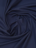 Libas-e-Khas by Khurana Textile Men's Unstitched Wash n Wear Suit - Navy Blue