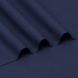 Ticket by Dynasty Fabrics Men's Unstitched Wash & Wear Suit - NAVY