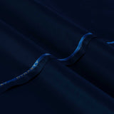 Royal Gold by Dynasty Fabrics Men's Unstitched Cotton Suit - Navy