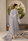 Alizeh Fashion Mahyar Embroidered Festive Chiffon 3PCS Suit D-02 Nayeli