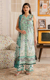 Asifa & Nabeel Meraki Vintage Embroidered Lawn Unstitched 3Pc Suit MVL25-15 Nazneen