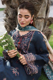 Rang Rasiya Florence Festive Embroidered Lawn Unstitched 3Pc Suit - NILOFER