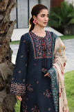 Rang Rasiya Florence Festive Embroidered Lawn Unstitched 3Pc Suit - NILOFER