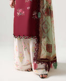 Republic WomensWear Neoma Embroidered Lawn Unstitched 3Pc Suit SP-06 Noéa