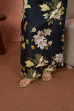 Feathers Premium Printed Lawn Unstitched 3Pc Suit Noir Magnolia Luxe-FT718