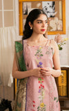 Asifa & Nabeel Meraki Vintage Embroidered Lawn Unstitched 3Pc Suit MVL25-14 Noor