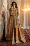 Hayat by Afrozeh Embroidered Net Unstitched 3Pc Suit AFH-24-06 NOORAY