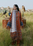 Hussain Rehar Kot Radha Kishan Unstitched Karandi 3Pc Suit - Noori