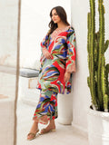 Faiza Faisal Aura Pret Embroidered Thai Silk 2Pc Suit - Nouf