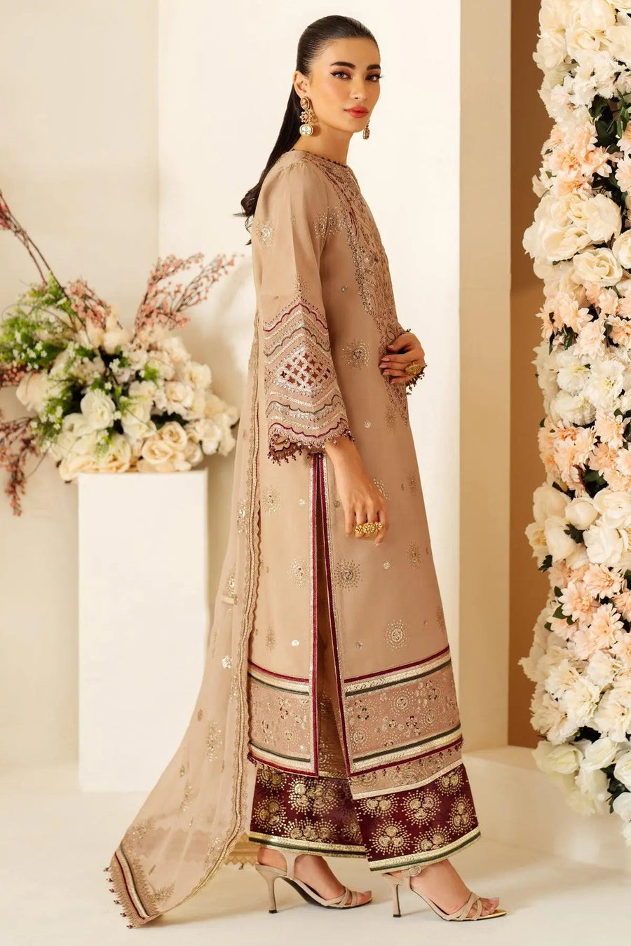 AF-RS-06-Oak ALIZEH FASHION
