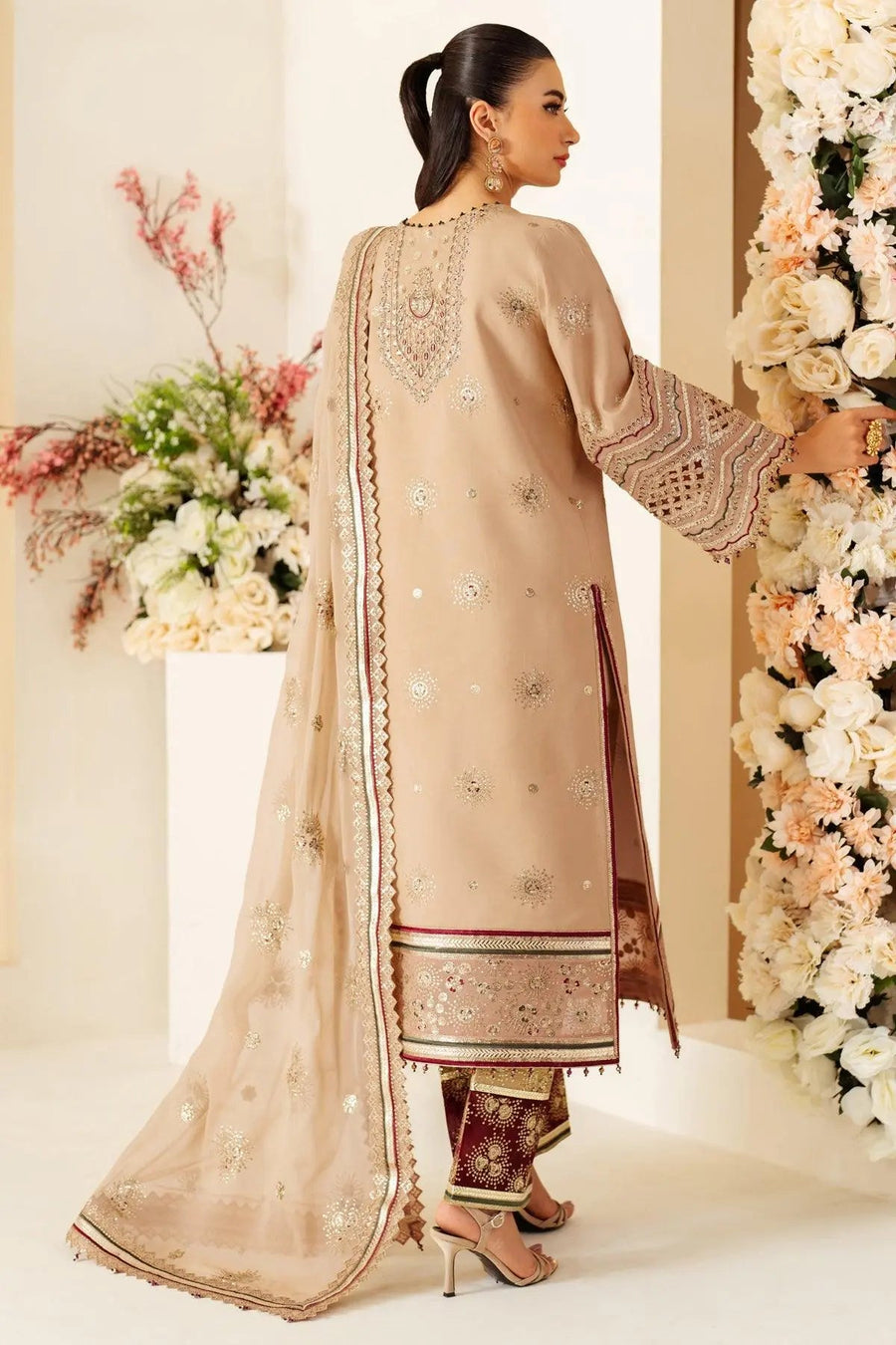 AF-RS-06-Oak ALIZEH FASHION