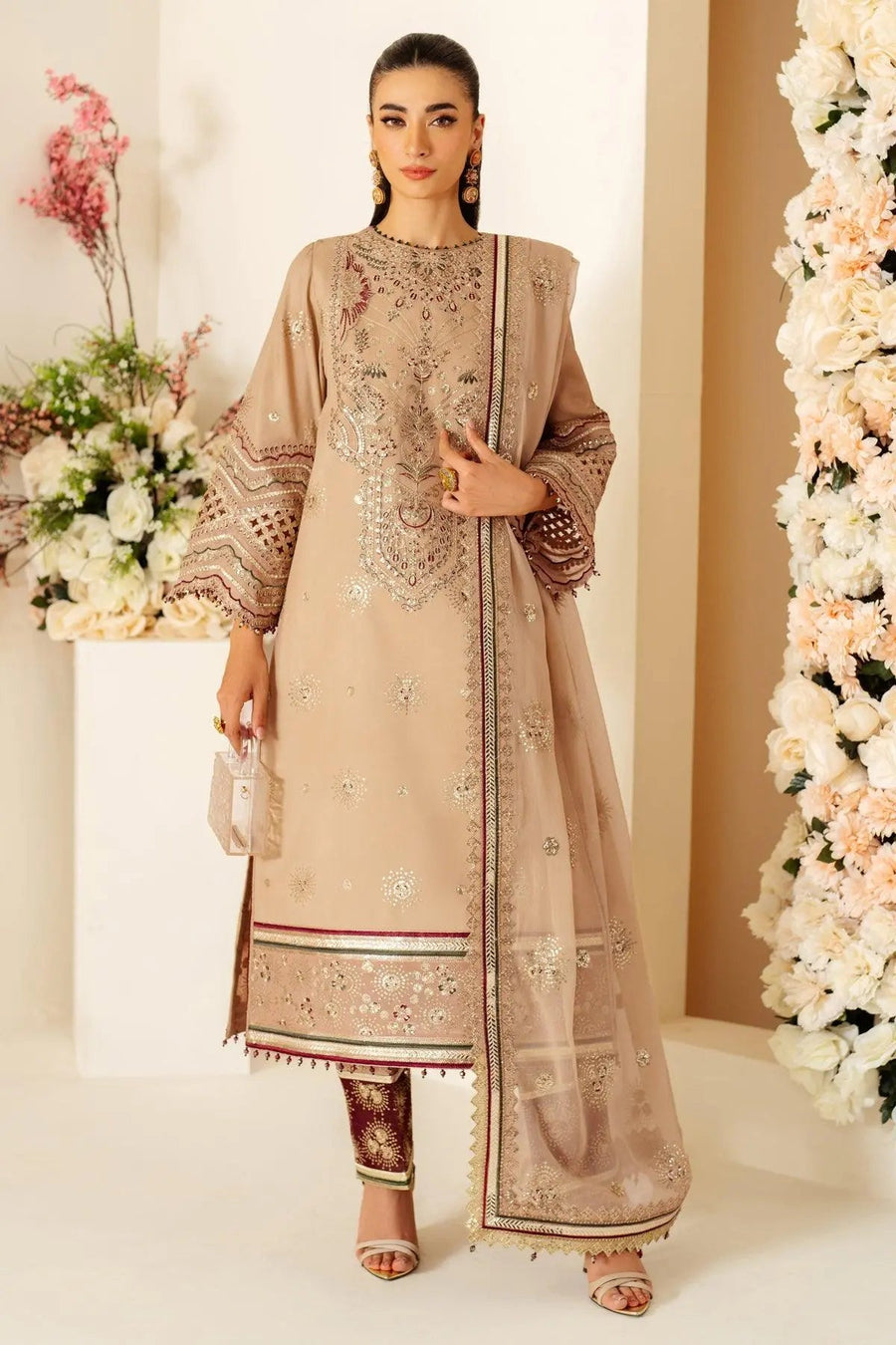 AF-RS-06-Oak ALIZEH FASHION