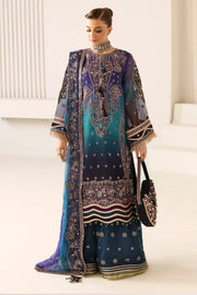 AF-CH-2182-Oasis Embroidered Chiffon