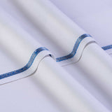 Neon by Dynasty Fabrics Men's Unstitched Wash & Wear Suit - Off White