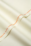 Bareeze Man Unstitched Premium Latha Fabric Suit - OFF WHITE