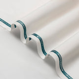 Millennium by Dynasty Fabrics Men's Unstitched Wash & Wear Suit - Off White