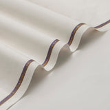 Skyline by Dynasty Fabrics Men's Unstitched Wash & Wear Suit - Off White