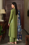 Bellini by Seran Embroidered Viscose Unstitched 3Pc Suit D-11 OLIRAE