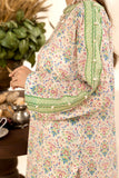 Safwa Orla Unstitched Printed Lawn 2Piece Suit - OLO01
