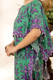 Safwa Orla Unstitched Printed Lawn 2Piece Suit - OLO06